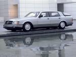 Mercedes-Benz Auto 2000 Concept 1981 года